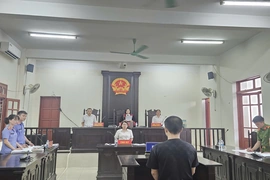 Bản án thích đáng cho đối tượng phạm tội “Cố ý gây thương tích” và “Sử dụng trái phép vũ khí quân dụng”