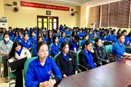 Gặp mặt các câu lạc bộ, đội nhóm tiêu biểu trong hoạt động tình nguyện