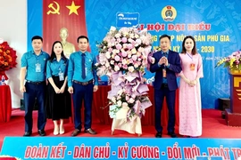 Đổi mới hoạt động, chăm lo tốt hơn quyền lợi người lao động