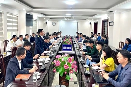 Triển khai giải pháp hỗ trợ hộ kinh doanh trong việc chuyển đổi mô hình từ khoán sang kê khai