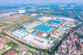 ROX iPark – Tiên phong kiến tạo hệ sinh thái khu công nghiệp hiện đại tại Việt Nam