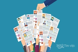 Timviec365.vn – Nền tảng tạo CV xin việc chuẩn và ấn tượng