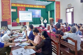 Khi đội ngũ nòng cốt lan tỏa tinh thần “không bạo lực với trẻ em”