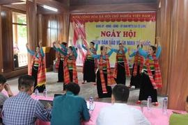 Lan tỏa phong trào xây dựng đời sống văn hóa mới