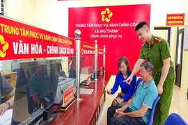 Như Thanh phấn đấu hoàn thành mục tiêu chuyển đổi số