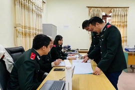 Thanh tra ngăn ngừa tham nhũng, tiêu cực