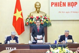 “Tuyệt đối không để xảy ra sai sót ảnh hưởng đến quyền bầu cử, ứng cử”