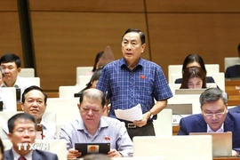 Quy định chặt chẽ việc hiến mô, bộ phận cơ thể của người chấp hành án phạt tù