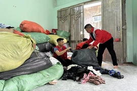 Kết nối trái tim - chia sẻ yêu thương