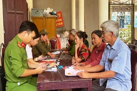 Triệu Sơn làm giàu, làm sạch cơ sở dữ liệu đất đai