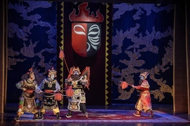 Liên hoan Tuồng và Dân ca kịch toàn quốc quy tụ 1.000 nghệ sỹ, diễn viên