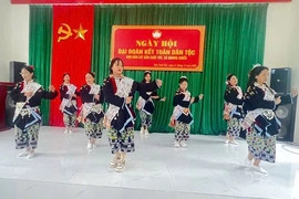 Gìn giữ văn hóa dân tộc Dao