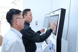 Cải cách hành chính gắn chuyển đổi số: Hướng đi đột phá ở Trúc Lâm