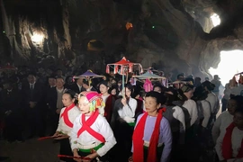 Gìn giữ, phát huy lễ hội của người Thái ở xứ Thanh