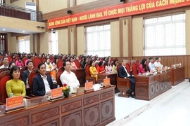 Xã Hậu Lộc tọa đàm kỷ niệm 43 năm Ngày Nhà giáo Việt Nam