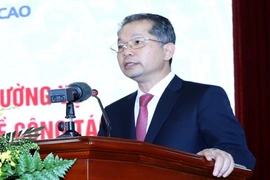 Ông Nguyễn Văn Quảng được bầu làm Chánh án Tòa án nhân dân Tối cao