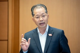 Ông Nguyễn Văn Quảng tuyên thệ nhậm chức Chánh án Tòa án nhân dân tối cao