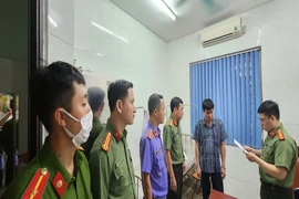 Phạt tù 13 bị cáo trong vụ án đưa, nhận hối lộ tại Bệnh viện Tâm thần TW 1