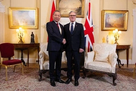 Phát triển đối ngoại trong kỷ nguyên mới, tương xứng với tầm vóc lịch sử, văn hóa và vị thế của Việt Nam