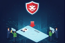 Cầm cố, cho thuê thẻ căn cước công dân bị phạt đến 10 triệu đồng
