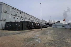 Khu vực Baltic - điểm nóng tiềm tàng giữa NATO và Nga