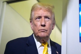 Tổng thống Trump tuyên bố Mỹ sẽ sớm thử hạt nhân