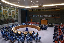 Nga trình dự thảo nghị quyết riêng về Gaza lên Liên Hợp Quốc, đối trọng dự thảo của Mỹ
