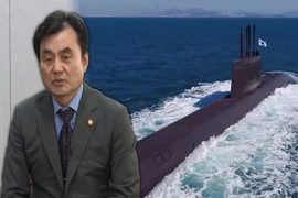 Hàn Quốc cân nhắc phát triển tàu ngầm hạt nhân sau “tín hiệu xanh” từ Washington