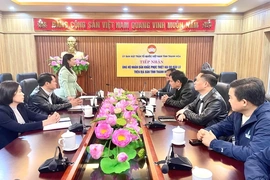 Trưa 28/11, kết thúc đợt vận động, tiếp nhận ủng hộ đồng bào bị thiệt hại do bão số 10