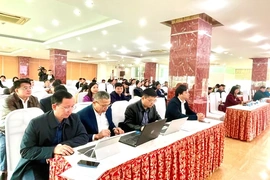 Bồi dưỡng nghiệp vụ công tác tín ngưỡng, tôn giáo cho 200 cán bộ cấp xã