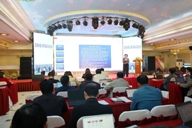 Nâng cao kỹ năng, nghiệp vụ công tác thông tin cơ sở