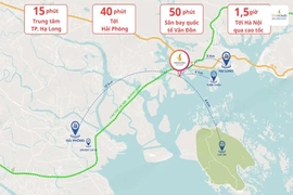 Vị trí Vinhomes Hạ Long Xanh ở đâu? Tại sao thu hút giới đầu tư?