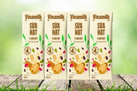 Top 5 sữa hạt dành cho bé trên 4 tuổi