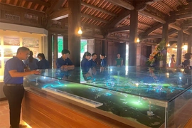 Thọ Lập giữ gìn, phát huy giá trị di sản văn hóa