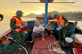 “Dân vận khéo” ở Đồn Biên phòng Hoằng Trường