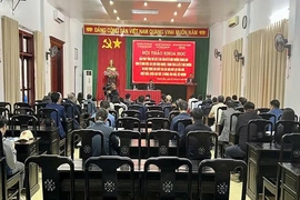 Đồng bộ giải pháp bảo vệ môi trường tại Khu Kinh tế Nghi Sơn và các khu công nghiệp