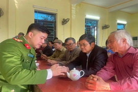 Sổ tay đảng viên điện tử: Bước tiến quan trọng trong công tác xây dựng Đảng