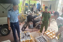 Xử lý nghiêm vi phạm về an toàn thực phẩm