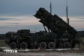 Nhật Bản lần đầu tiên xuất khẩu tên lửa Patriot nguyên chiếc sang Mỹ