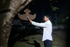 Tiếng kẻng đánh thức phong trào học tập