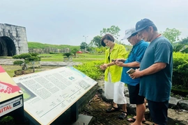 Quảng bá du lịch qua mạng xã hội