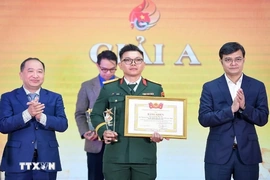 Gần 200.000 đoàn viên tham gia thi Chính luận bảo vệ nền tảng tư tưởng của Đảng