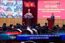 Bản tin Thời sự tối 17/11/2025: Tổng kết công tác phòng, chống tham nhũng, lãng phí, tiêu cực nhiệm kỳ Đại hội XIII của Đảng