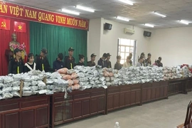Triệt phá đường dây mua bán, vận chuyển cần sa xuyên quốc gia, quy mô đặc biệt lớn