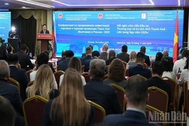 Tỉnh Thanh Hóa thúc đẩy hợp tác đầu tư, thương mại và du lịch với các địa phương của Nga