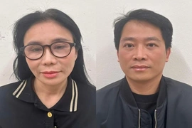 Khởi tố vợ chồng giám đốc Công ty TNHH thẩm mỹ viện Mailisa