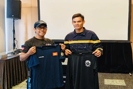 Cán bộ Công an tỉnh Thanh Hóa xuất sắc giành giải tại hội thi lính chữa cháy và nhân viên cấp cứu toàn cầu