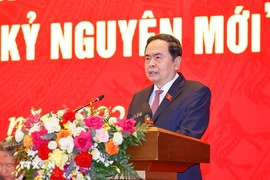 “Thực hiện nghiêm quy trình lập pháp, kiên quyết phòng, chống tiêu cực, lợi ích nhóm”