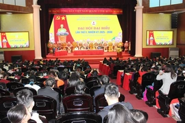 Đại hội đại biểu Hội Di sản Văn hóa và Cổ vật Thanh Hoa lần thứ V, nhiệm kỳ 2025-2030