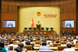 Quốc hội làm việc về cơ chế chính sách đặc thù thực hiện Nghị quyết 71, 72